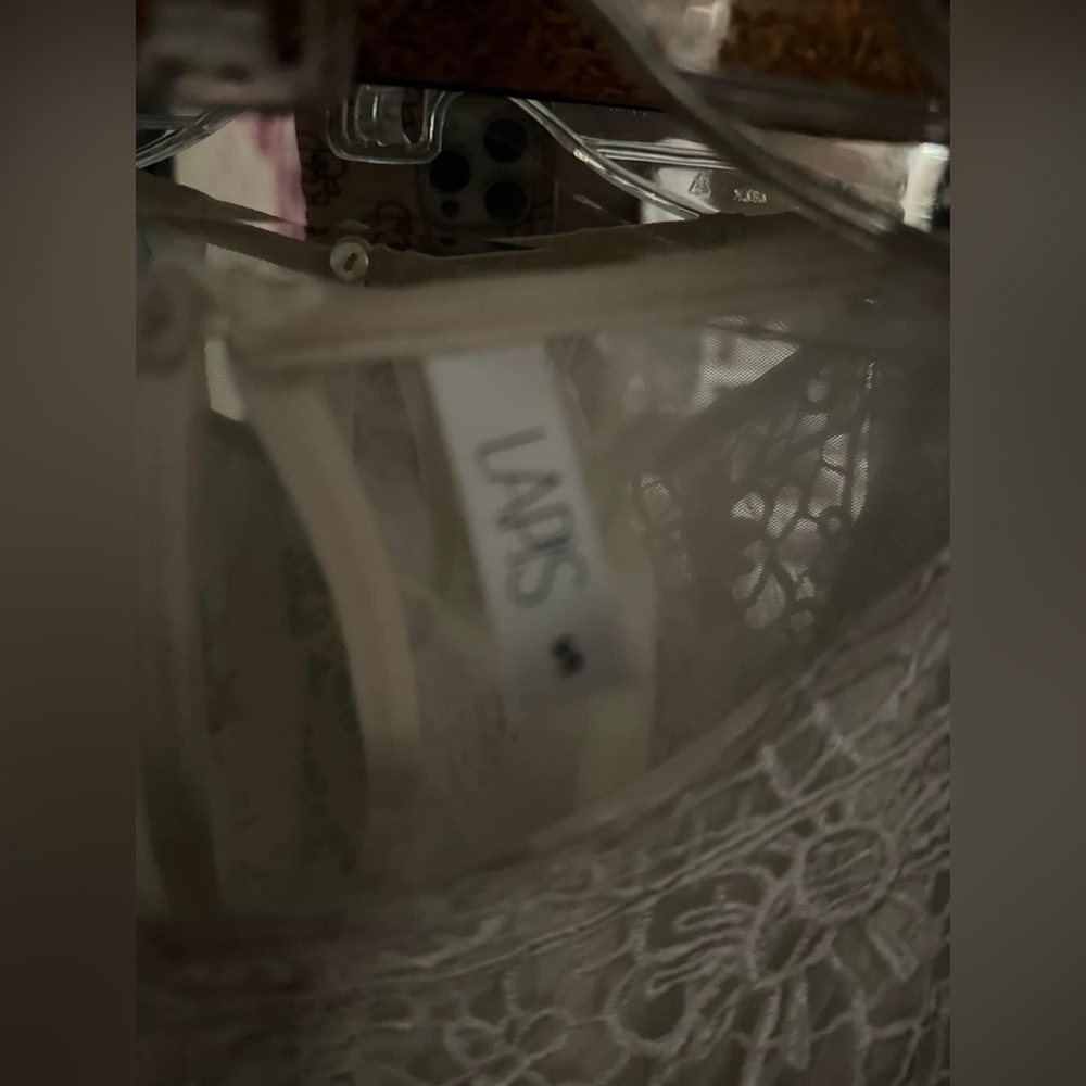 Lace Tunic - image 7